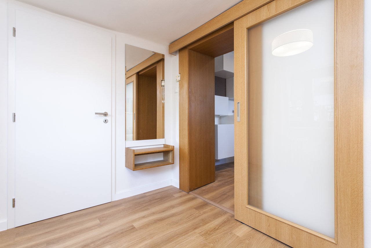 Proměna, Honey Oak - SF3W2504