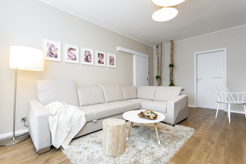 Proměna, English Oak - SF3W2516 