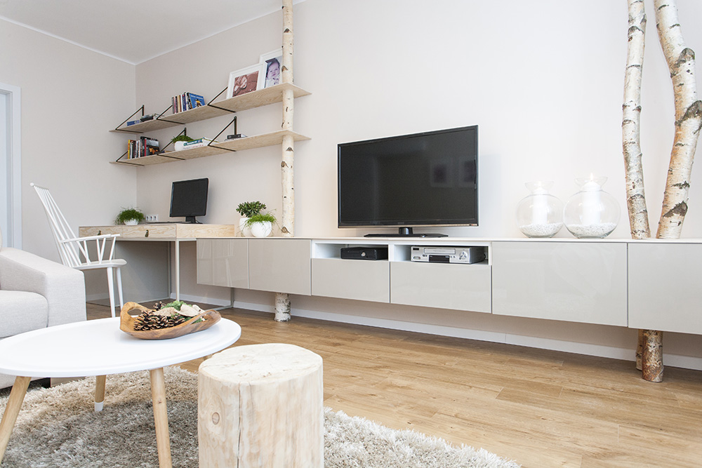 Proměna, English Oak - SF3W2516 