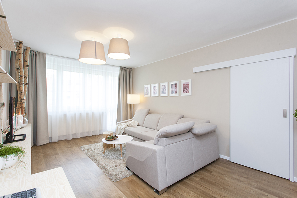 Proměna, English Oak - SF3W2516 