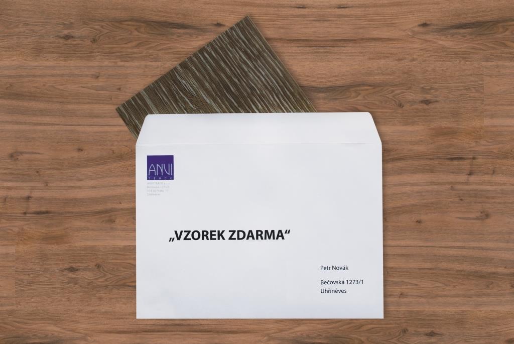 Vzorek Zdarma - ukázka
